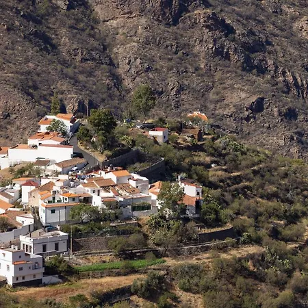 Casa Isabela With Roque Nublo View Lejlighed Tejeda (Gran Canaria)