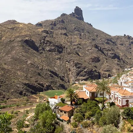 Casa Isabela With Roque Nublo View Lejlighed