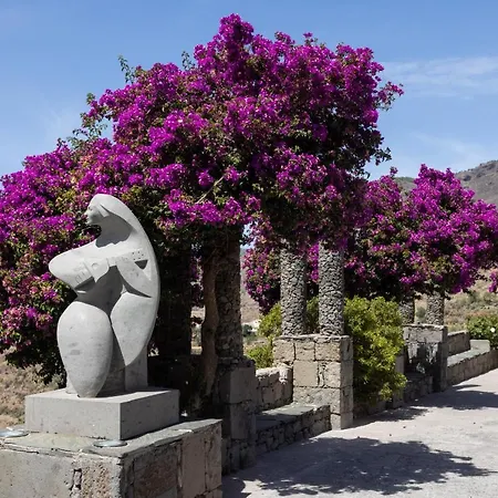 Casa Isabela With Roque Nublo View Lejlighed *